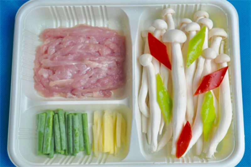 食材配送公司的崛起与变革趋势