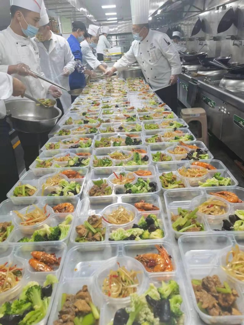 生鲜配送：一网打尽品质美食