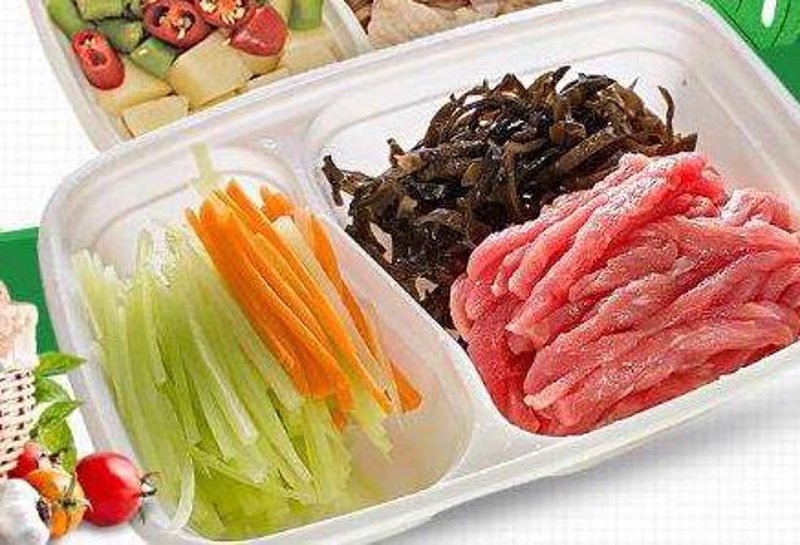 生鲜配送行业正在经历一场革新