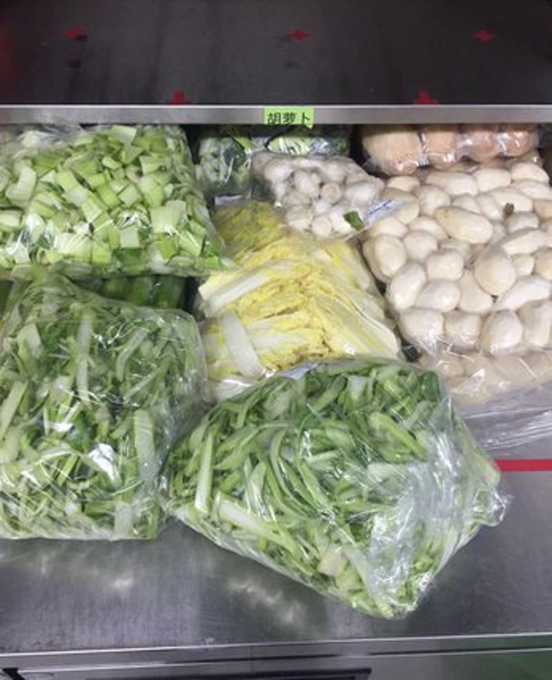 智慧食堂：食材配送业迎来新的发展契机